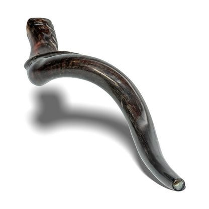 Shofar de Antílope/Iemenita 27.6–31.1 in (70–79 cm)